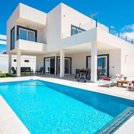 Villa Shasya Costa Adeje With Air Conditioning Exterior photo