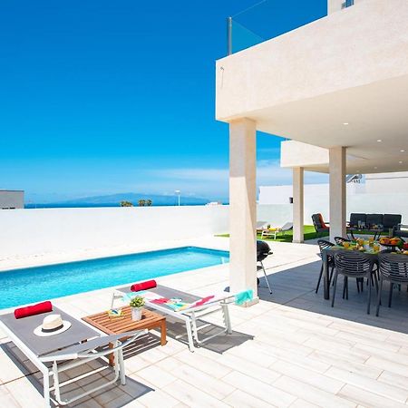 Villa Shasya Costa Adeje With Air Conditioning Exterior photo