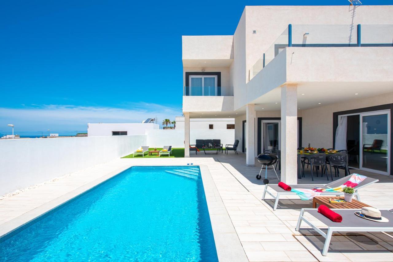 Villa Shasya Costa Adeje With Air Conditioning Exterior photo