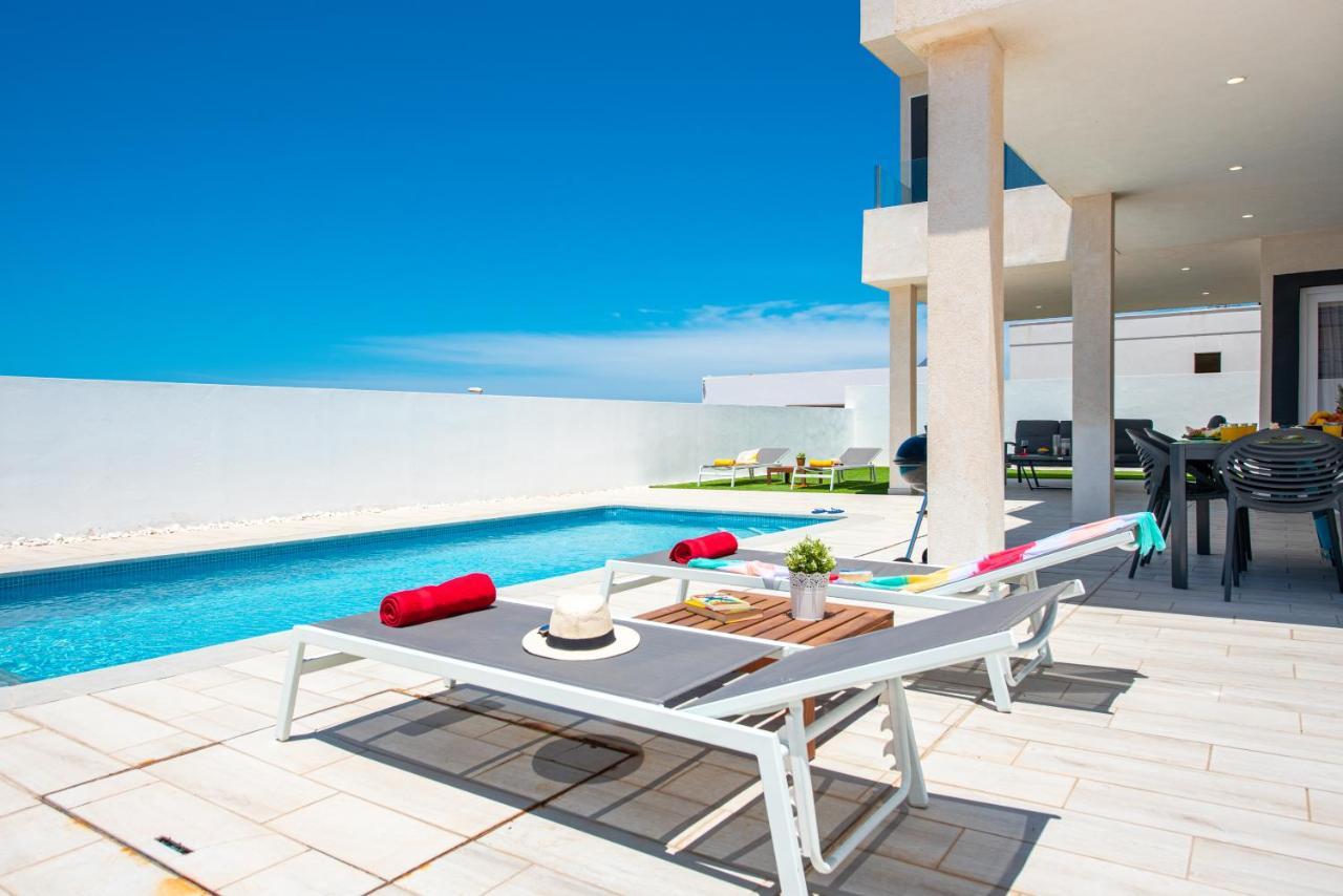 Villa Shasya Costa Adeje With Air Conditioning Exterior photo