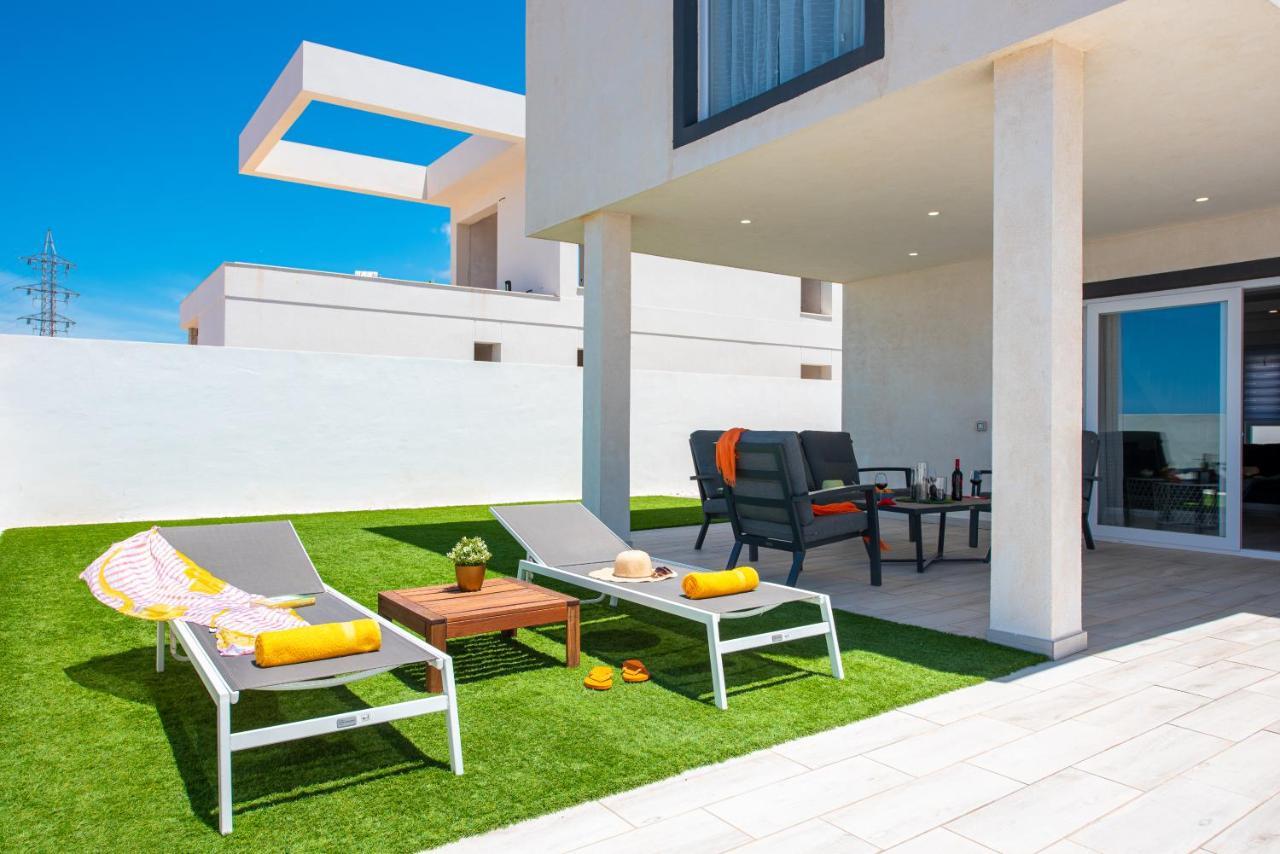 Villa Shasya Costa Adeje With Air Conditioning Exterior photo