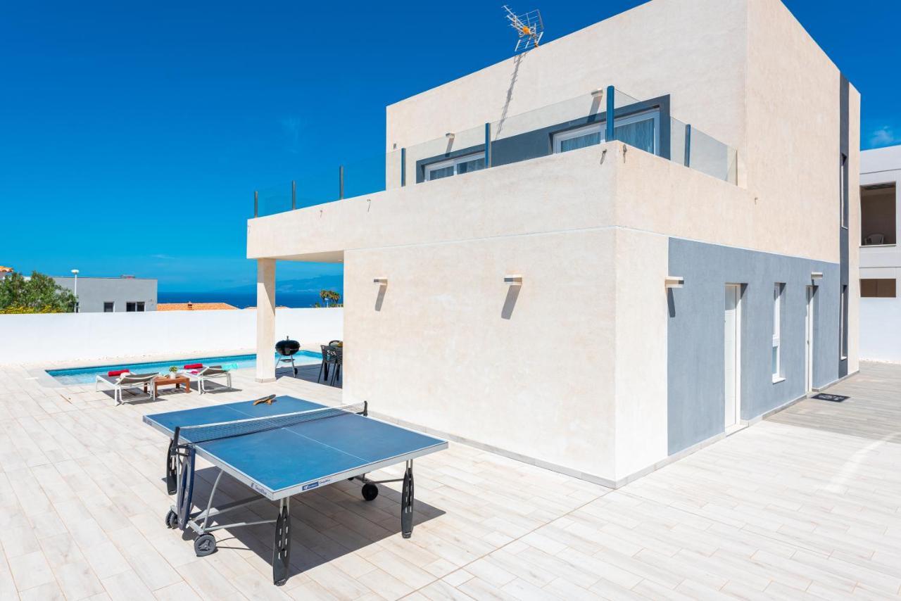 Villa Shasya Costa Adeje With Air Conditioning Exterior photo