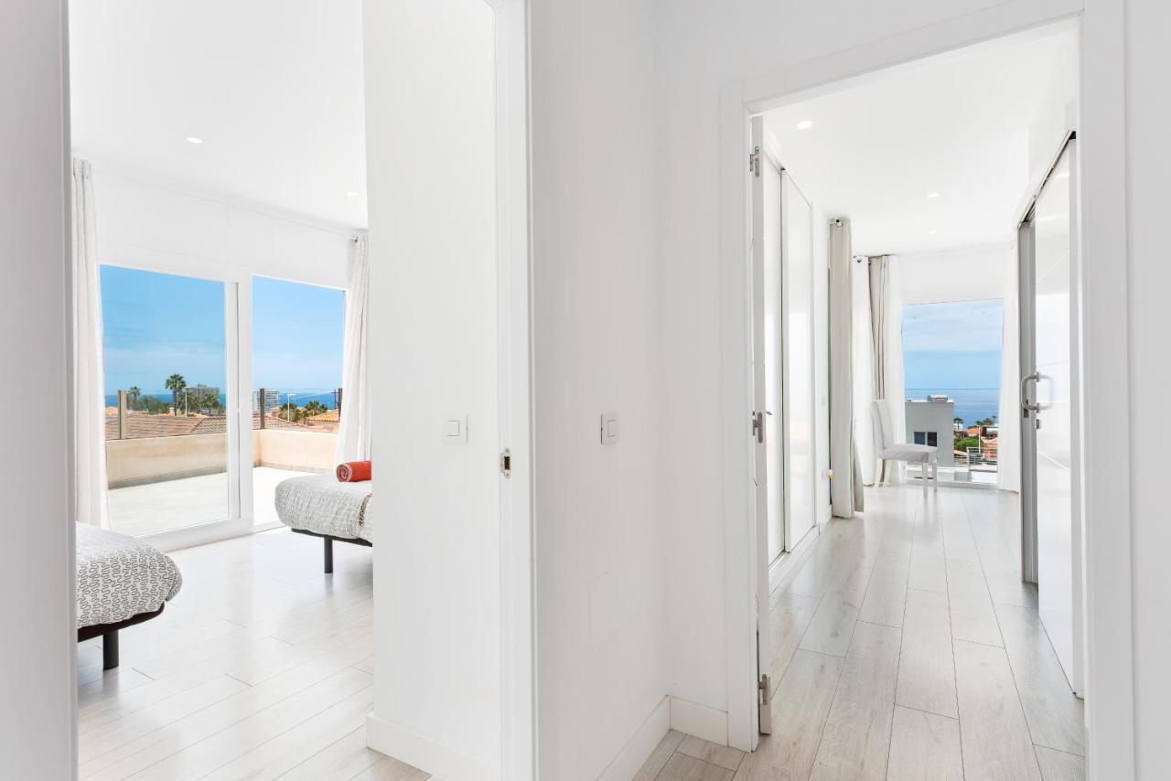 Villa Shasya Costa Adeje With Air Conditioning Exterior photo