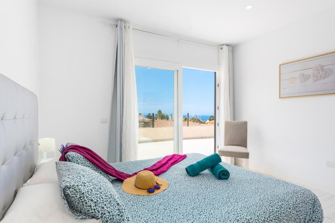Villa Shasya Costa Adeje With Air Conditioning Exterior photo